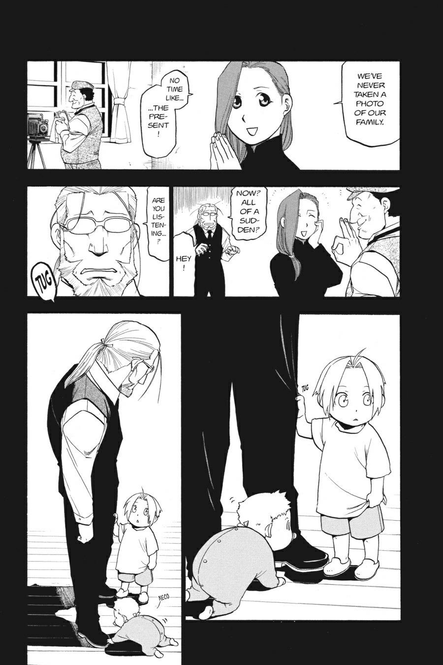 Fullmetal Alchemist Chapter 68 - Page 6