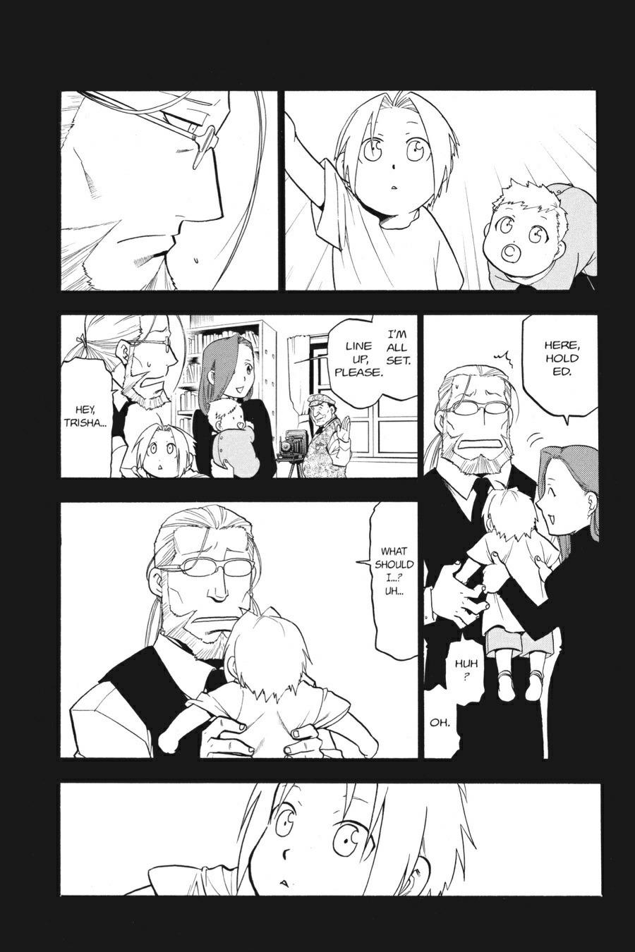 Fullmetal Alchemist Chapter 68 - Page 7