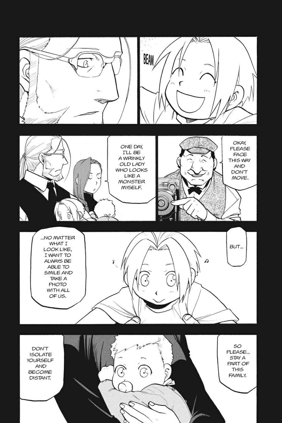 Fullmetal Alchemist Chapter 68 - Page 8