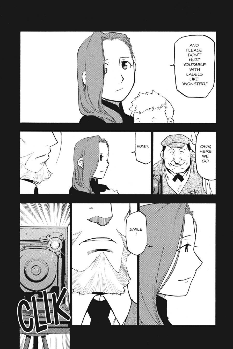 Fullmetal Alchemist Chapter 68 - Page 9