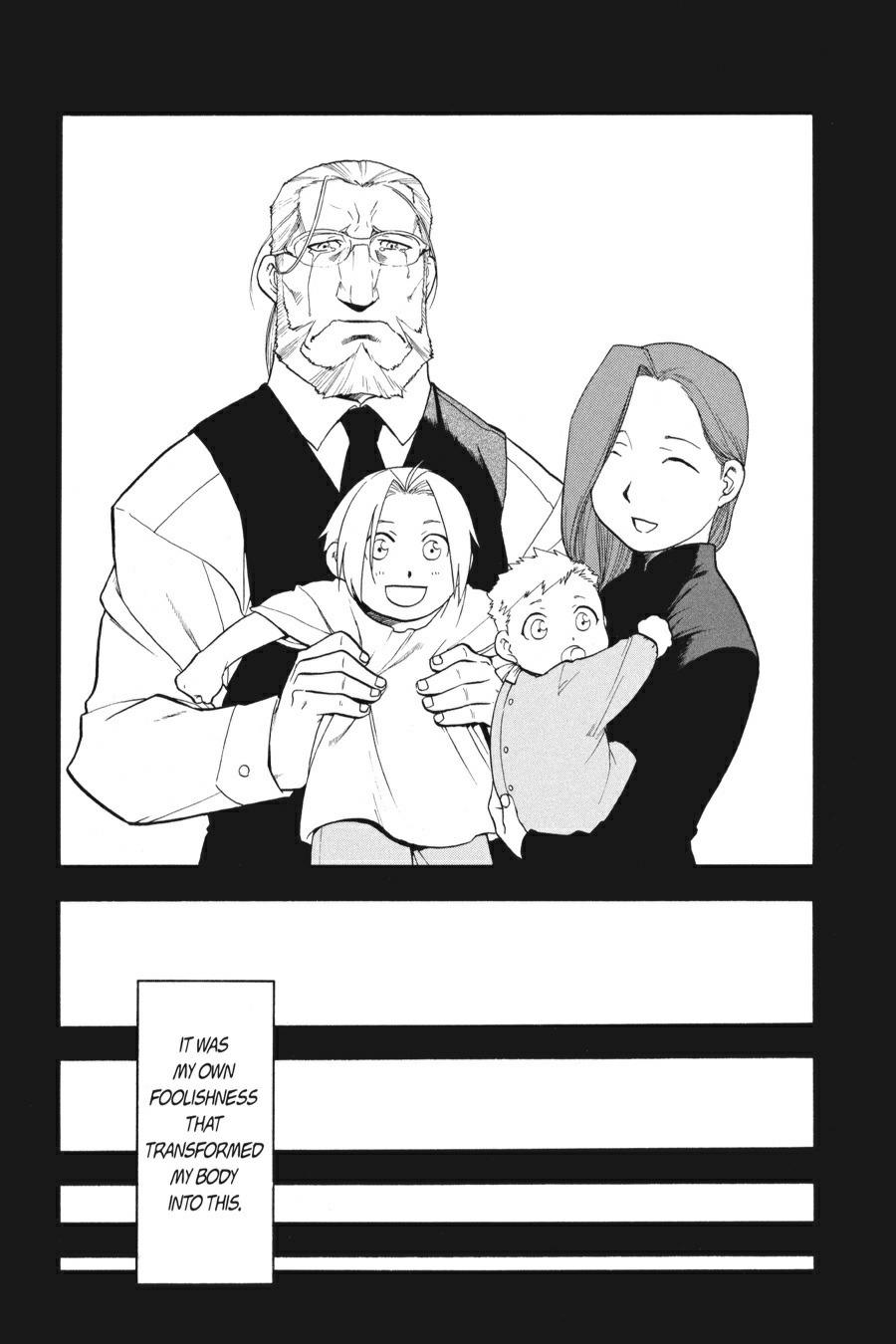 Fullmetal Alchemist Chapter 68 - Page 10