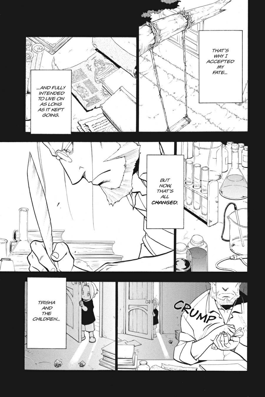 Fullmetal Alchemist Chapter 68 - Page 11
