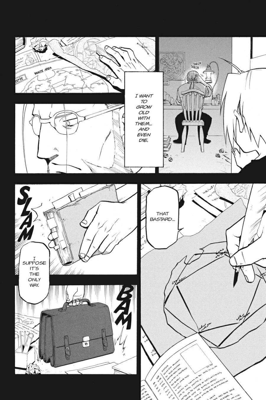 Fullmetal Alchemist Chapter 68 - Page 12