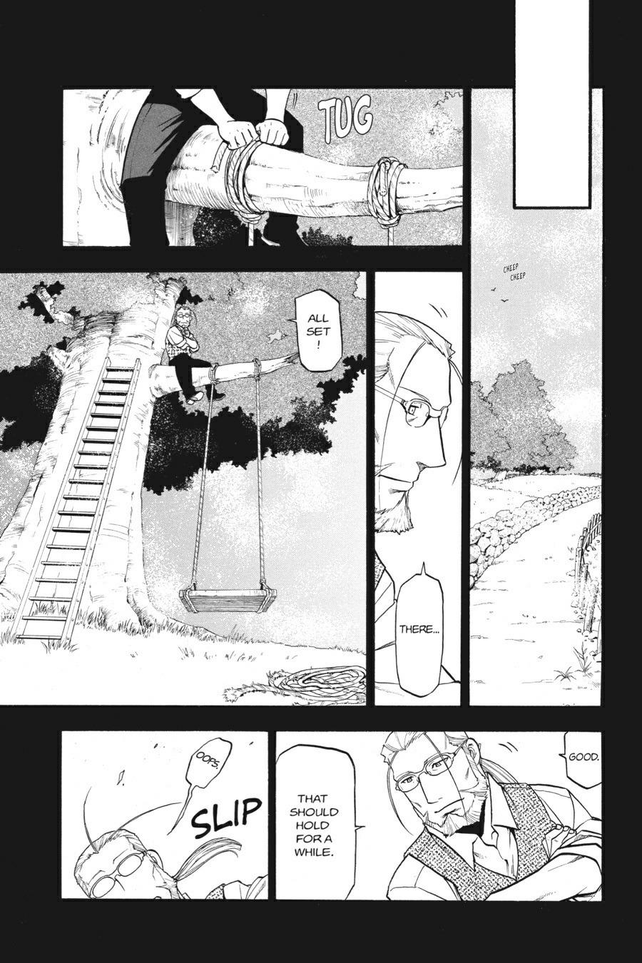 Fullmetal Alchemist Chapter 68 - Page 13