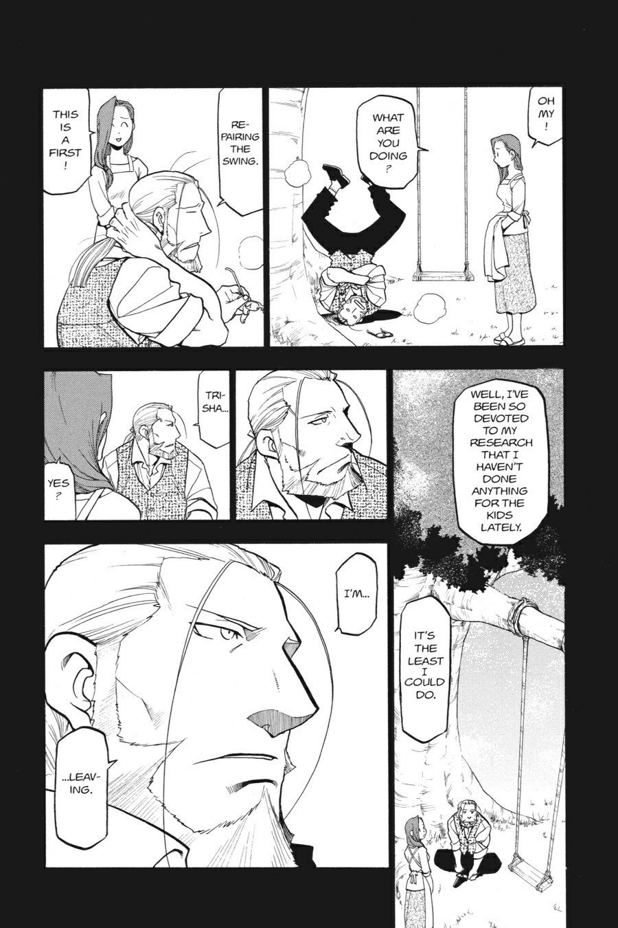 Fullmetal Alchemist Chapter 68 - Page 14