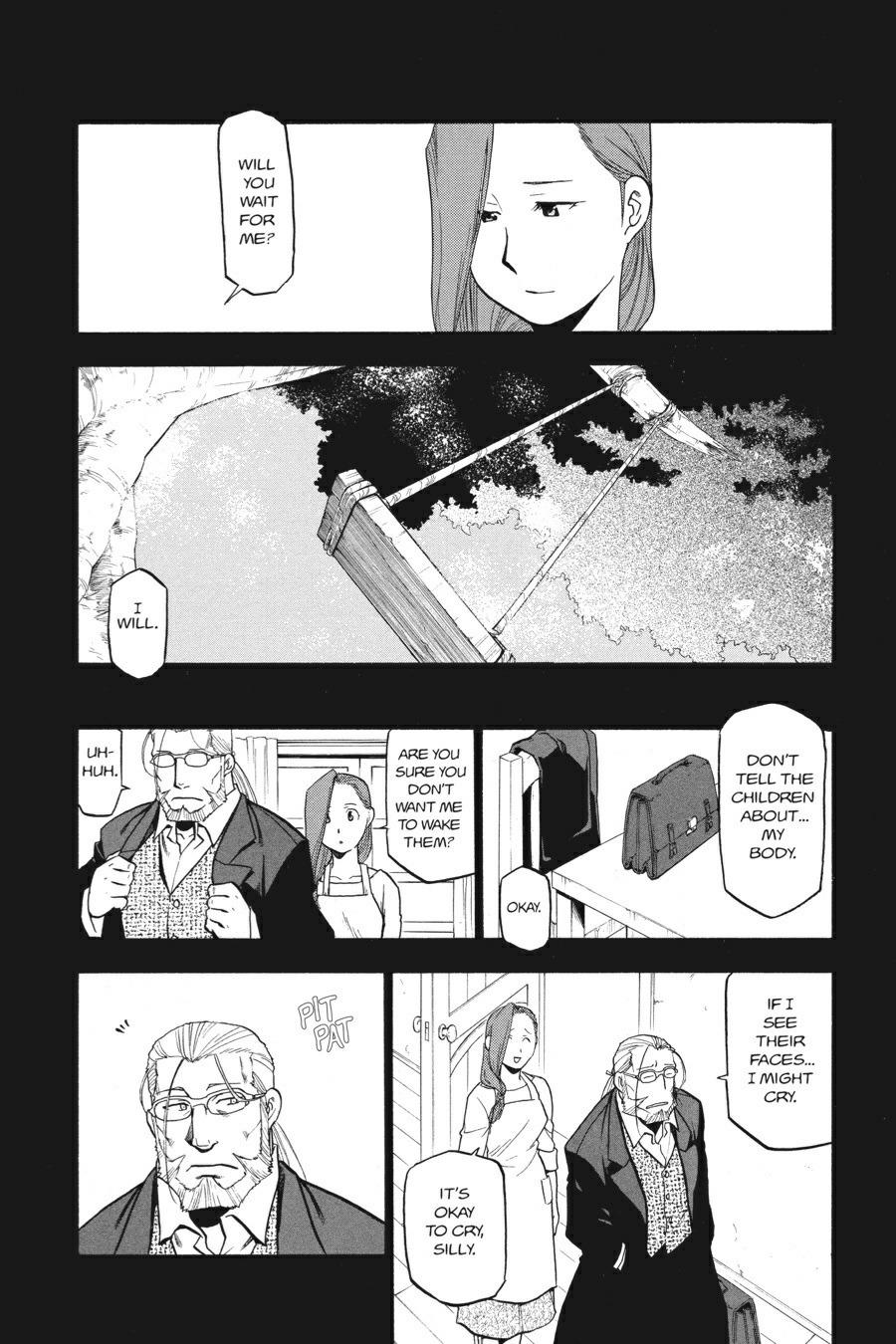 Fullmetal Alchemist Chapter 68 - Page 15