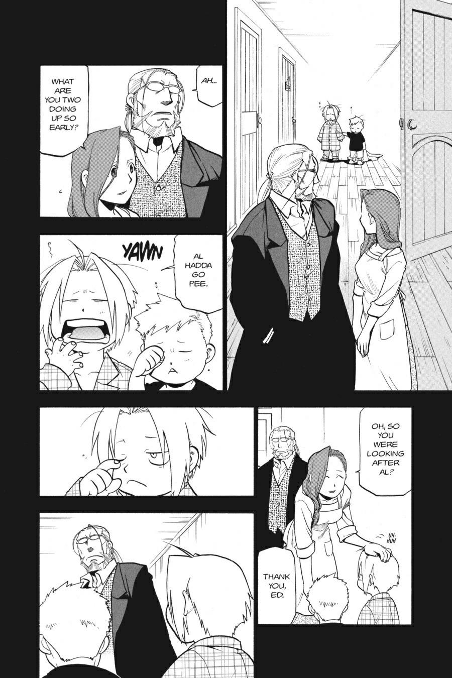 Fullmetal Alchemist Chapter 68 - Page 16