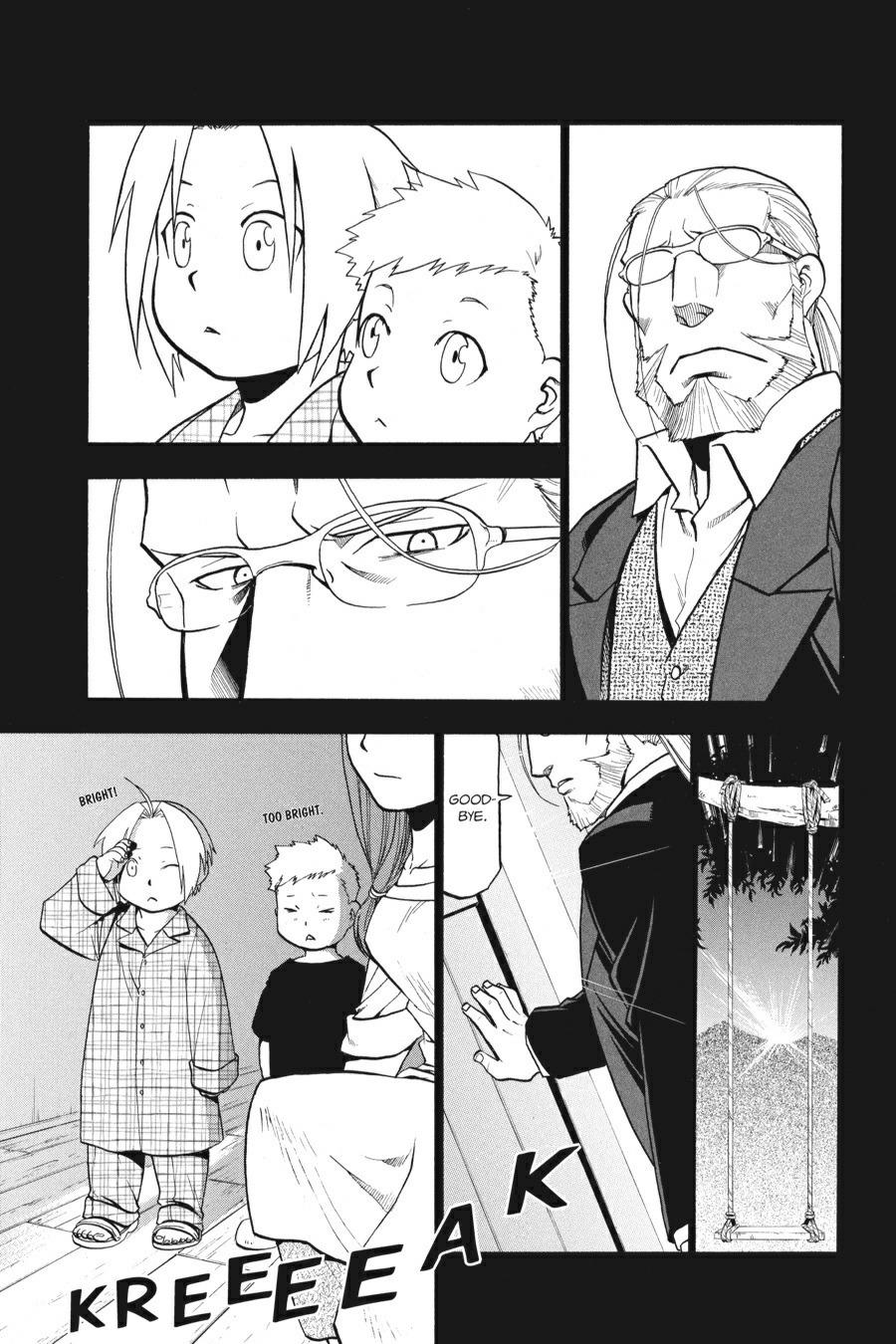 Fullmetal Alchemist Chapter 68 - Page 17