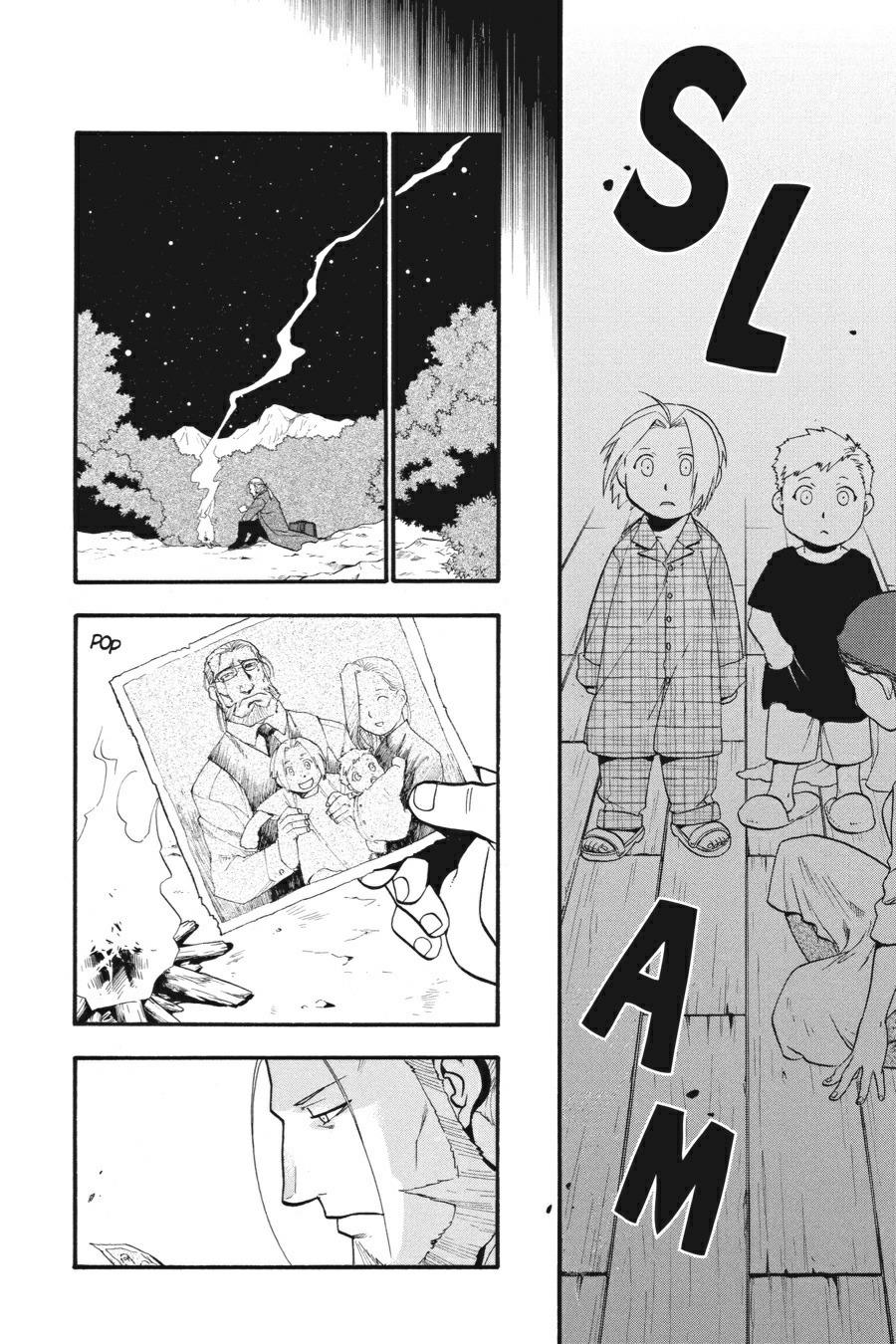 Fullmetal Alchemist Chapter 68 - Page 18