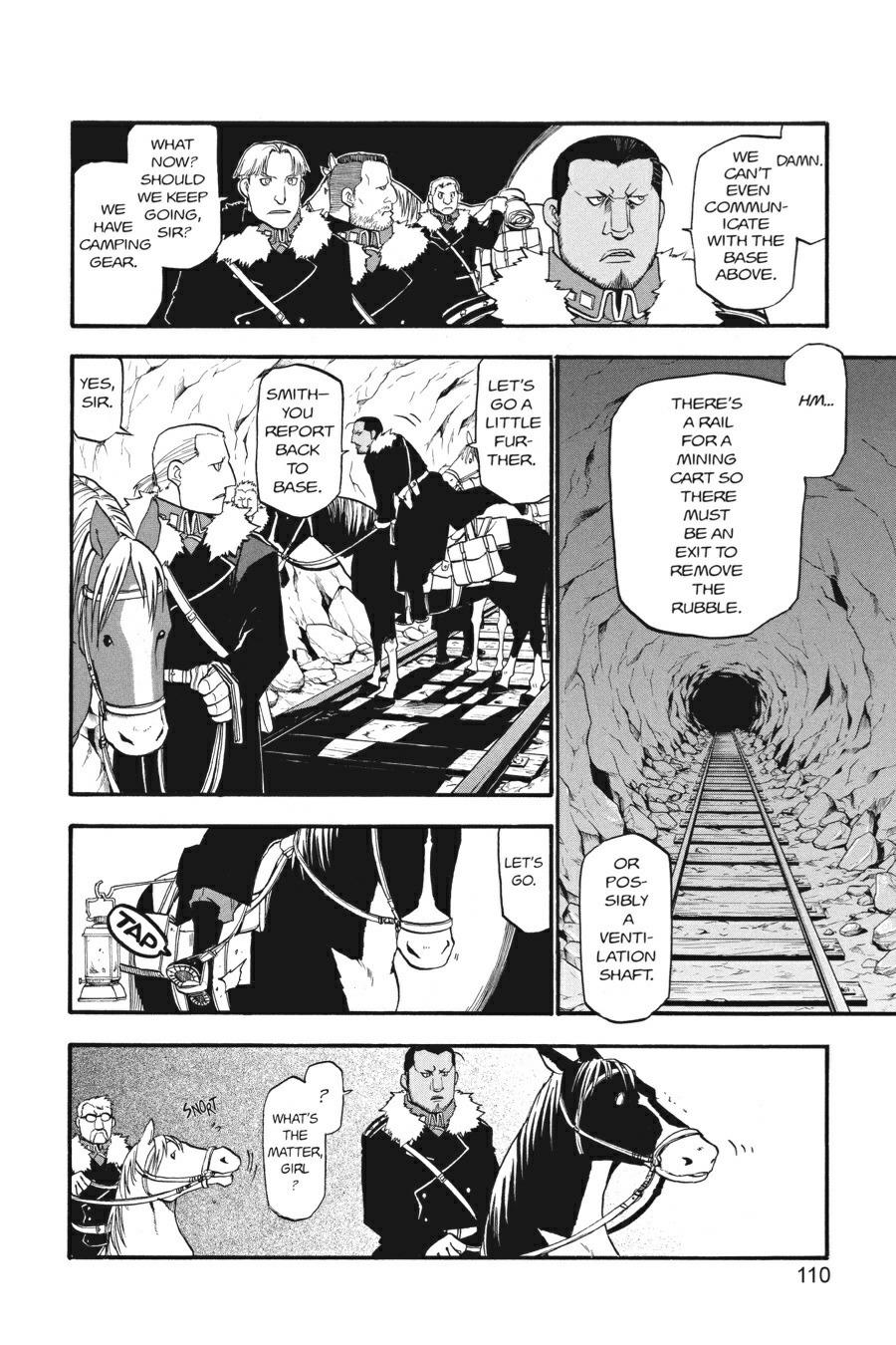 Fullmetal Alchemist Chapter 68 - Page 20