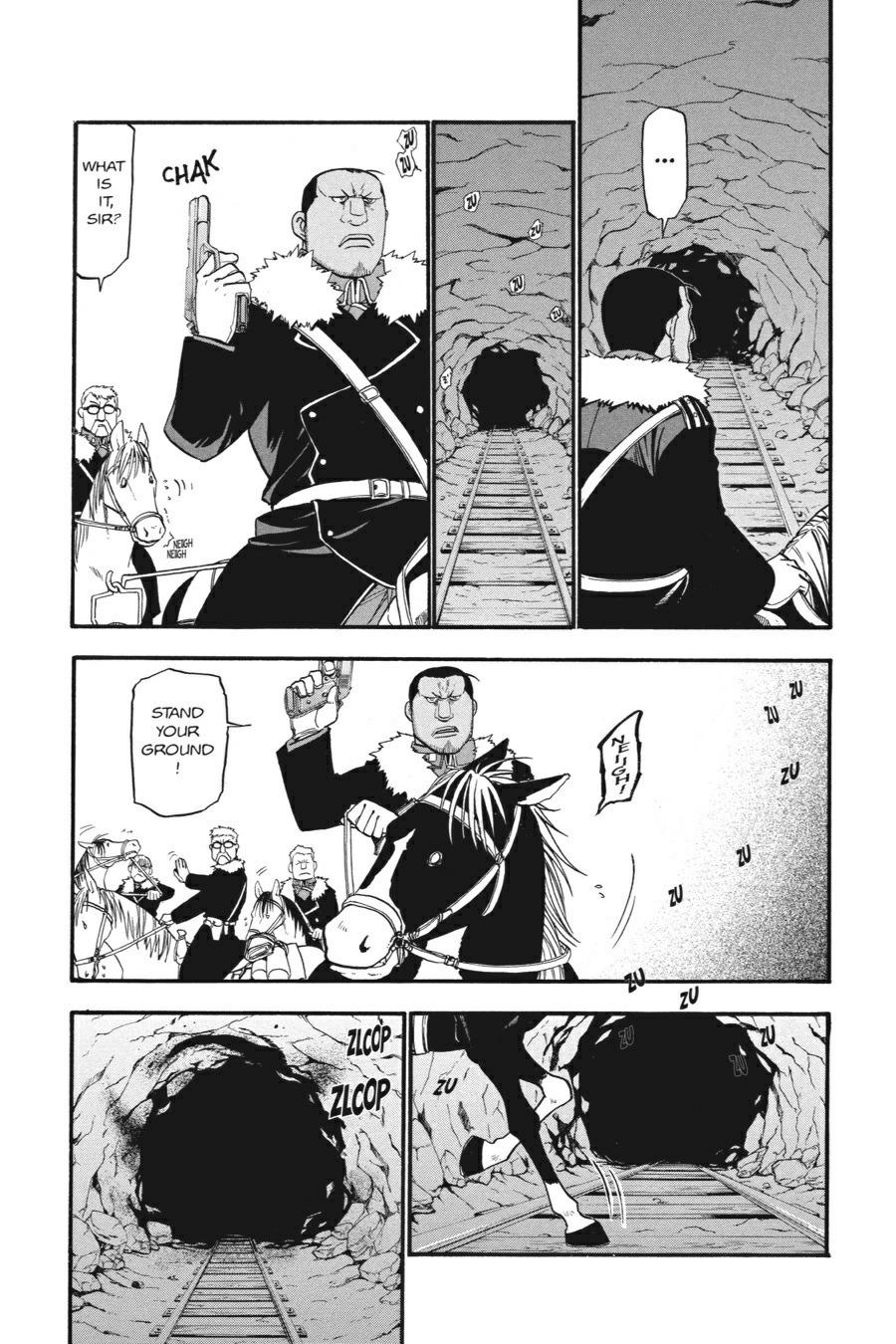 Fullmetal Alchemist Chapter 68 - Page 21