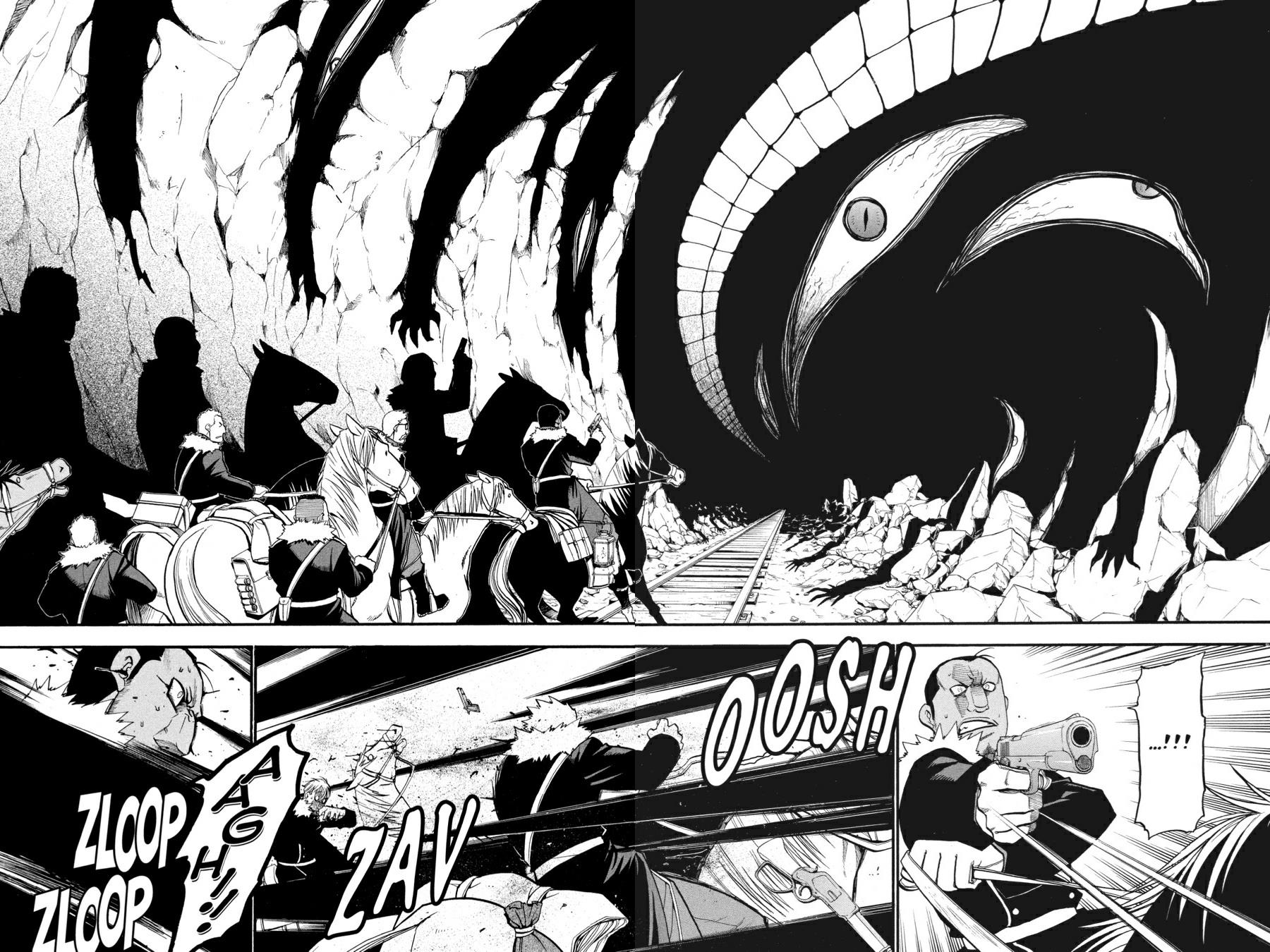 Fullmetal Alchemist Chapter 68 - Page 22