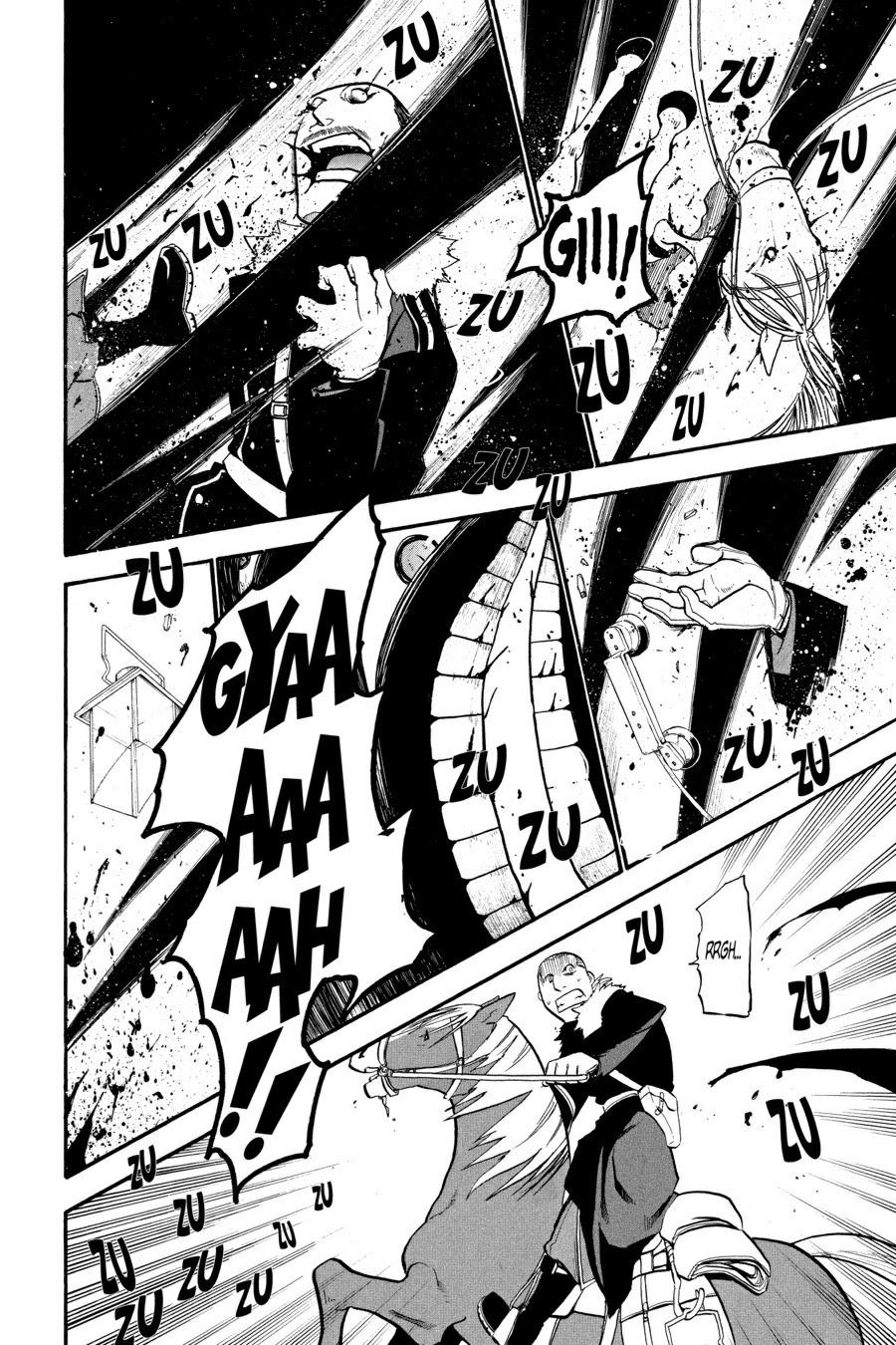 Fullmetal Alchemist Chapter 68 - Page 23
