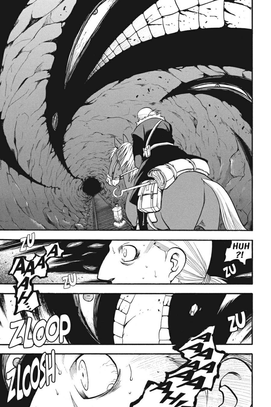 Fullmetal Alchemist Chapter 68 - Page 24