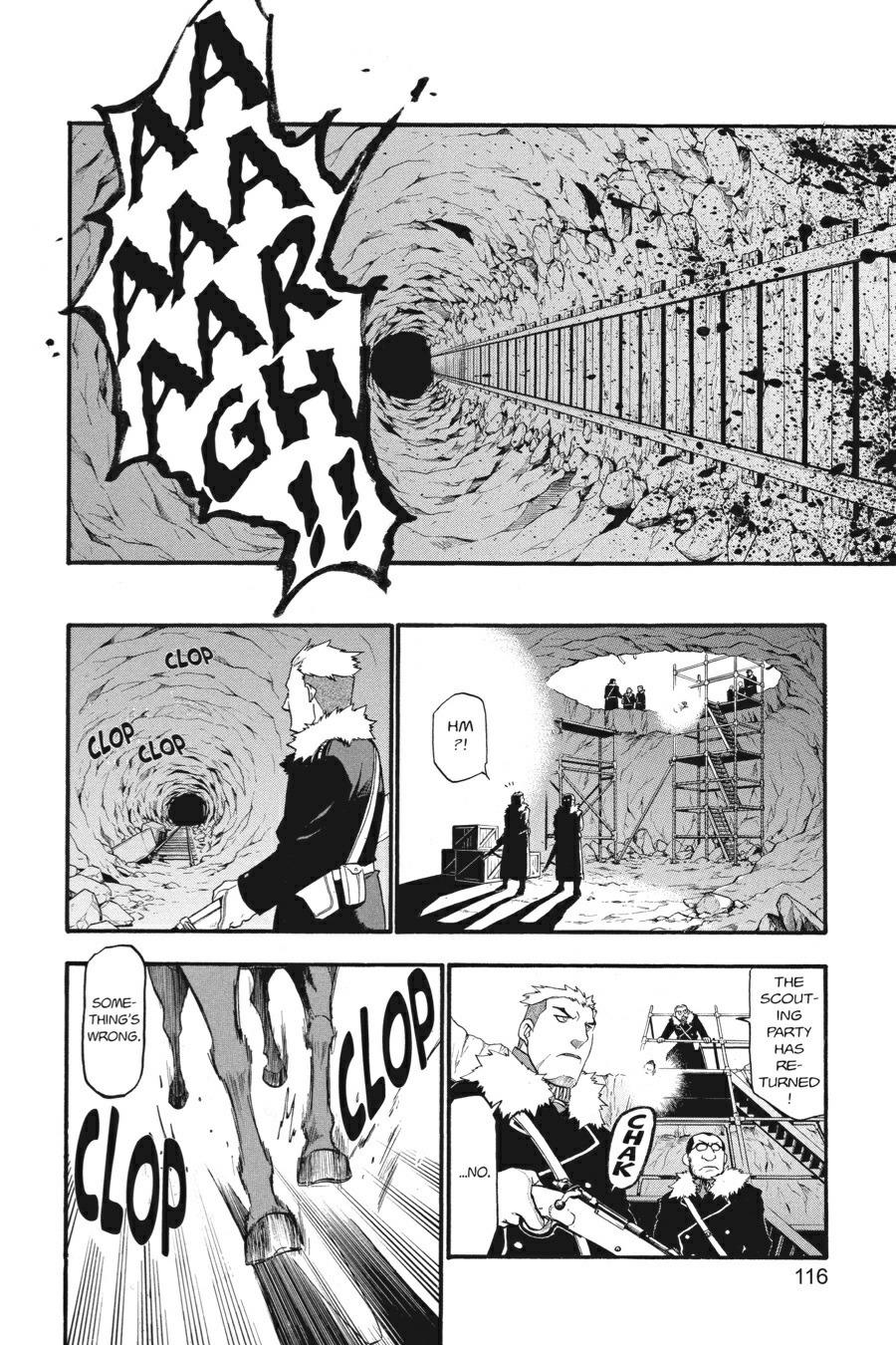 Fullmetal Alchemist Chapter 68 - Page 25