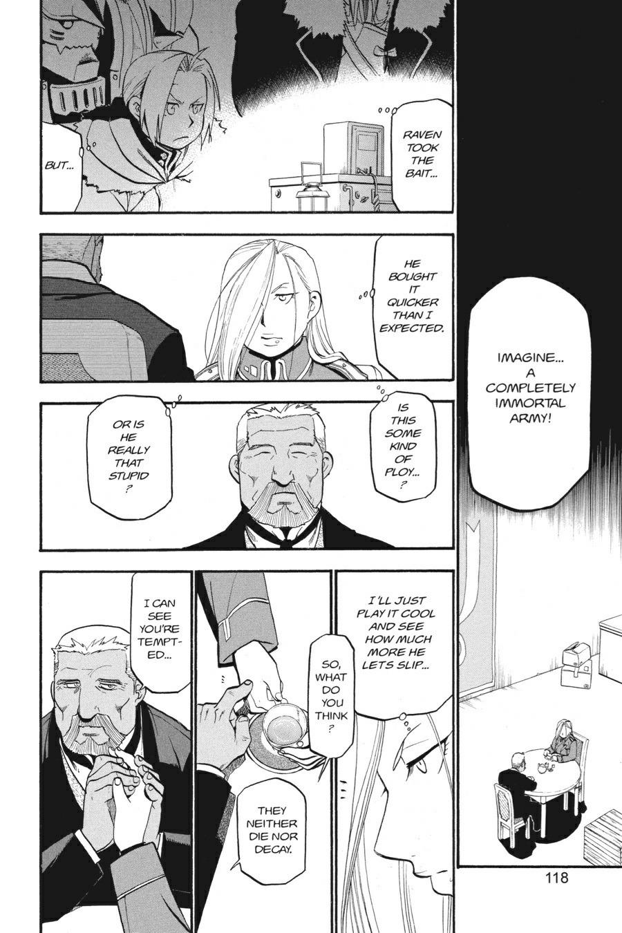 Fullmetal Alchemist Chapter 68 - Page 27
