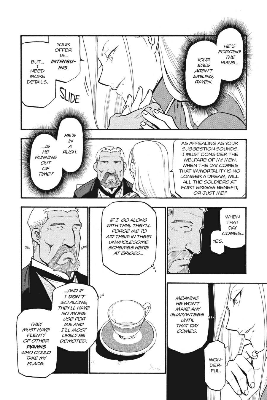 Fullmetal Alchemist Chapter 68 - Page 29