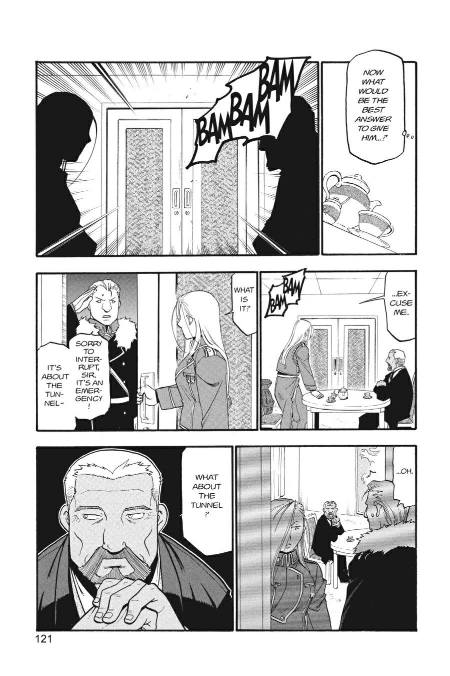 Fullmetal Alchemist Chapter 68 - Page 30