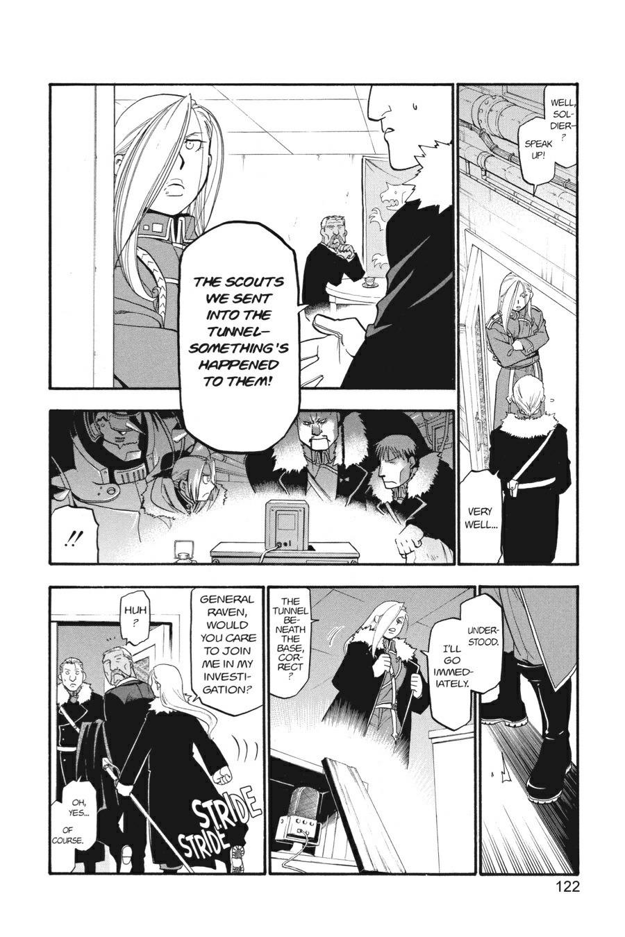 Fullmetal Alchemist Chapter 68 - Page 31