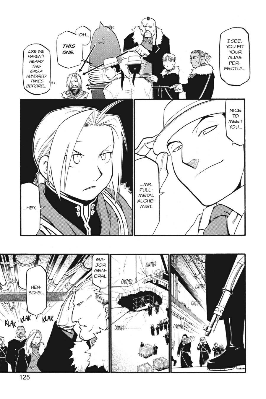 Fullmetal Alchemist Chapter 68 - Page 34