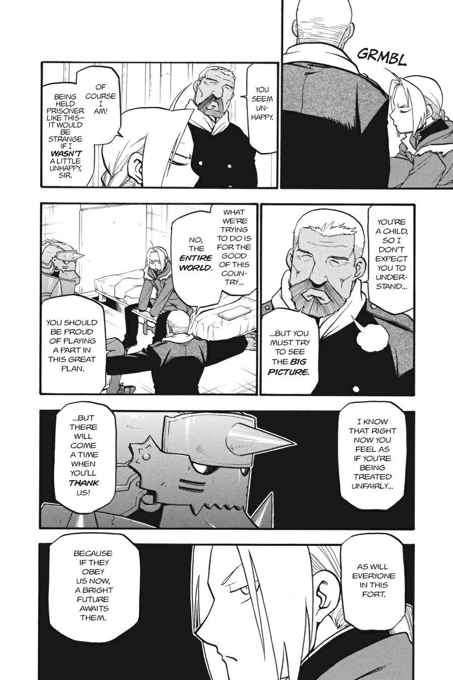 Fullmetal Alchemist Chapter 69 - Page 5
