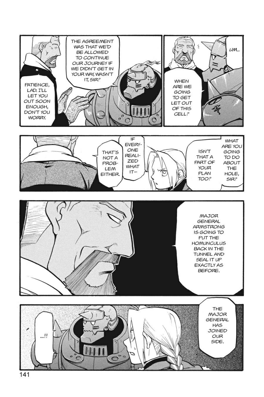 Fullmetal Alchemist Chapter 69 - Page 6