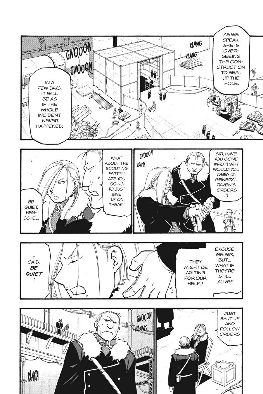 Fullmetal Alchemist Chapter 69 - Page 7