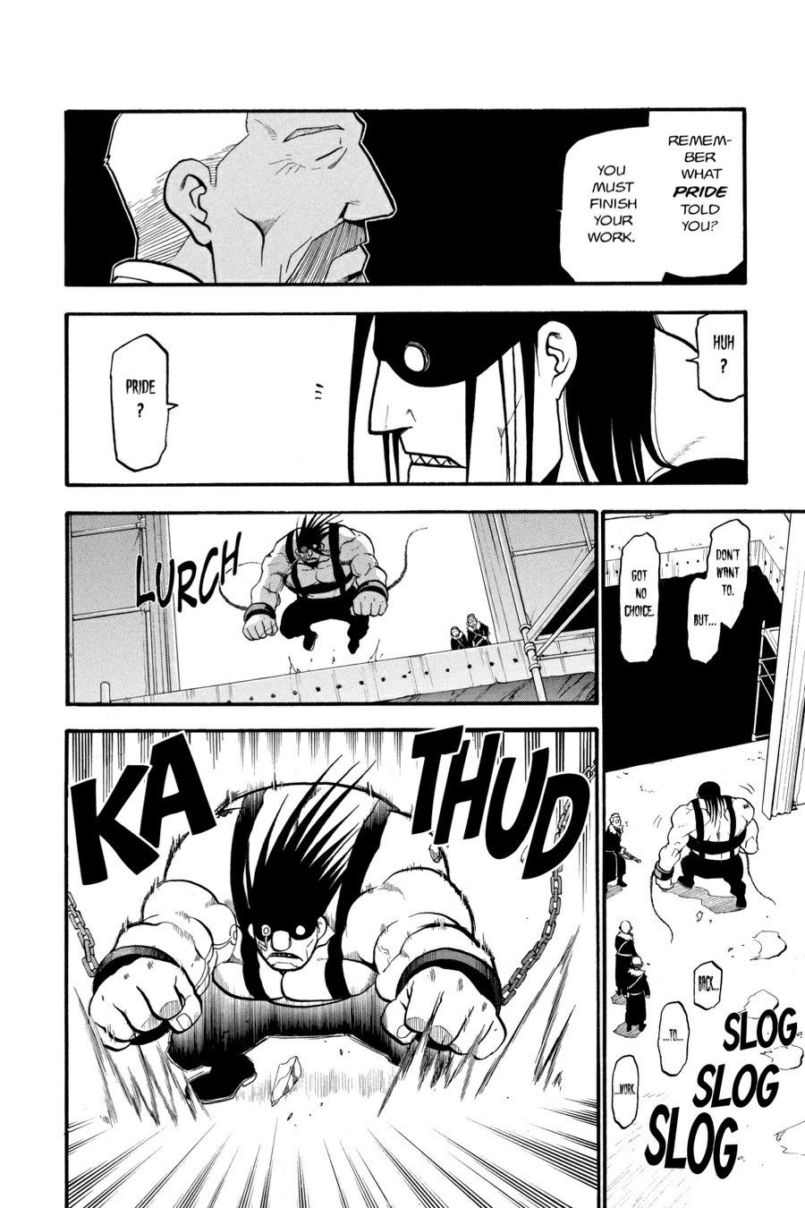 Fullmetal Alchemist Chapter 69 - Page 11