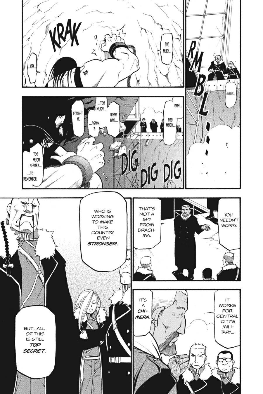 Fullmetal Alchemist Chapter 69 - Page 12
