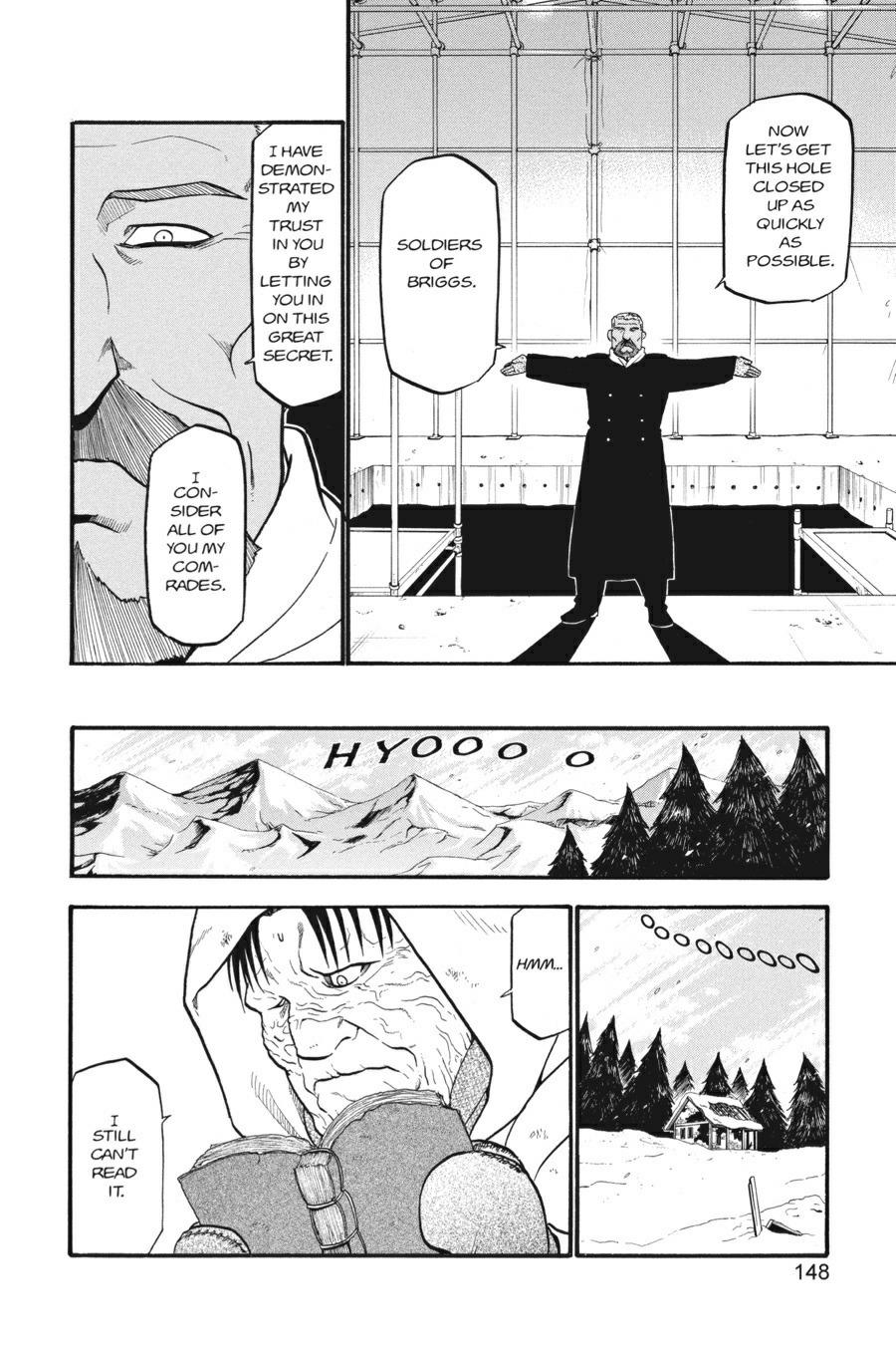 Fullmetal Alchemist Chapter 69 - Page 13