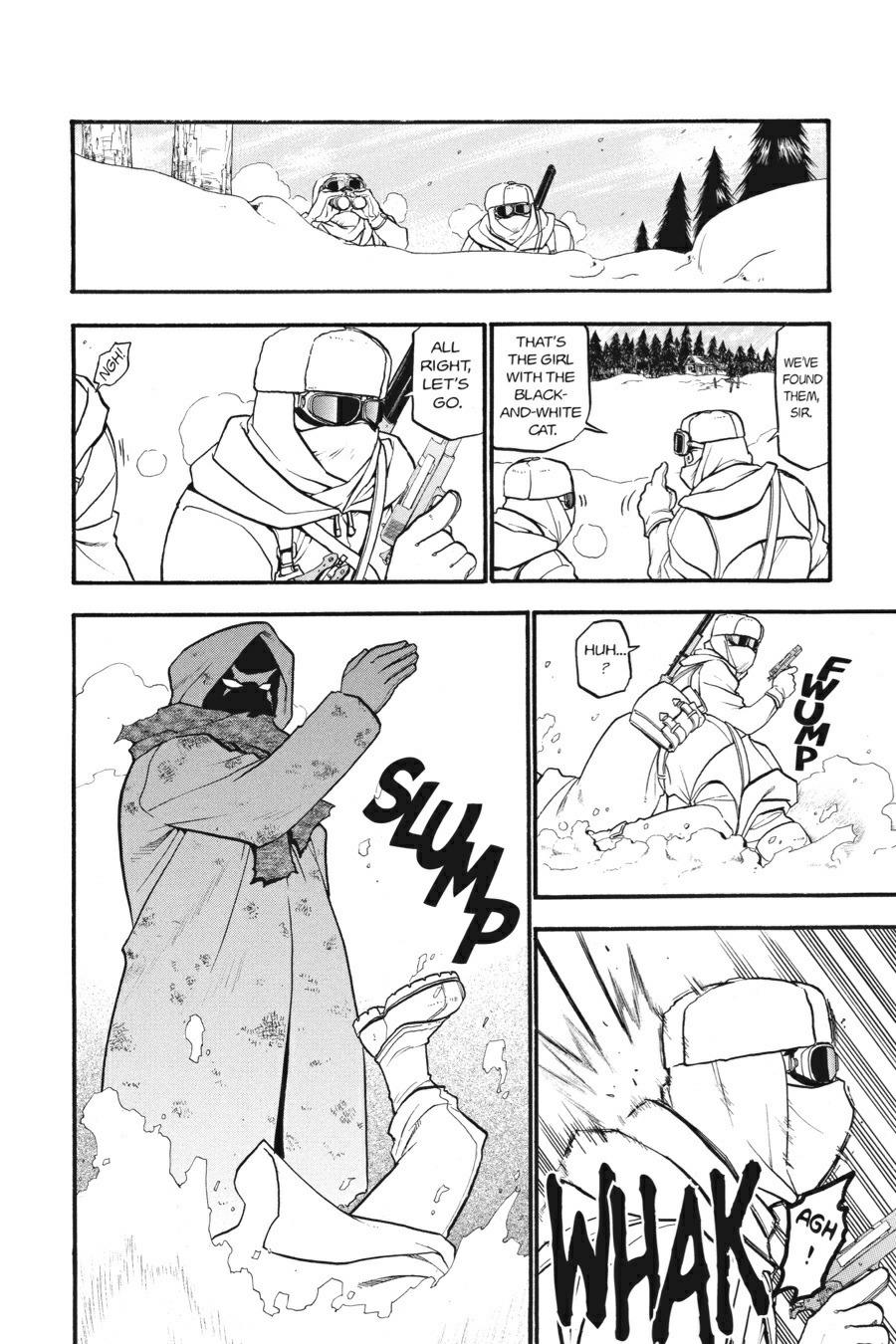 Fullmetal Alchemist Chapter 69 - Page 15