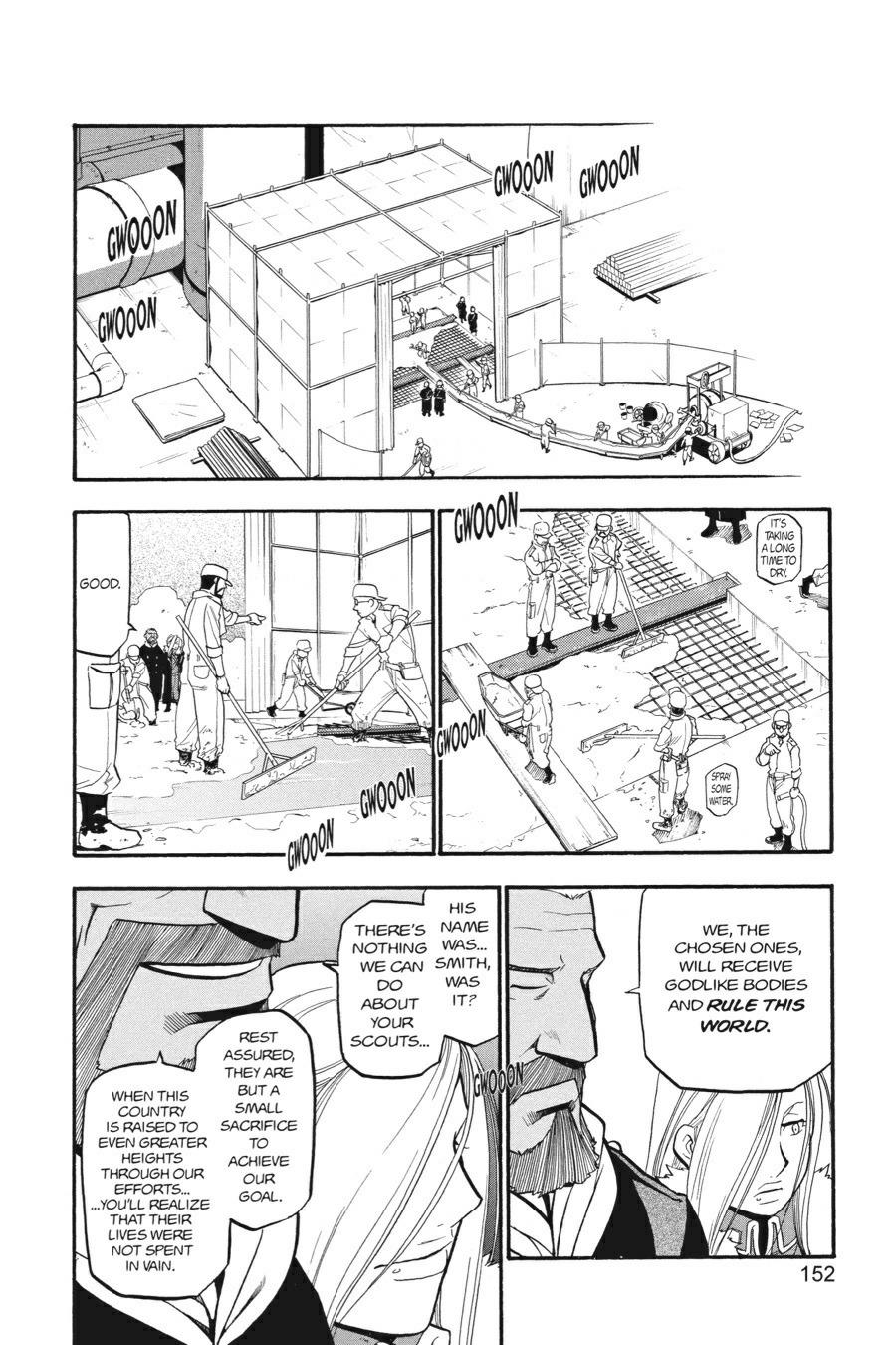 Fullmetal Alchemist Chapter 69 - Page 17