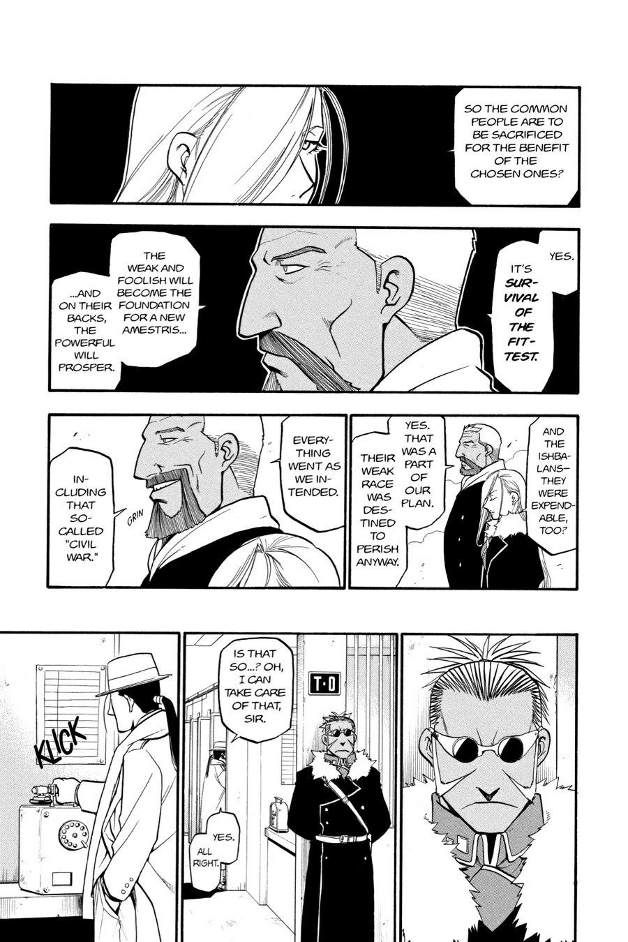 Fullmetal Alchemist Chapter 69 - Page 18