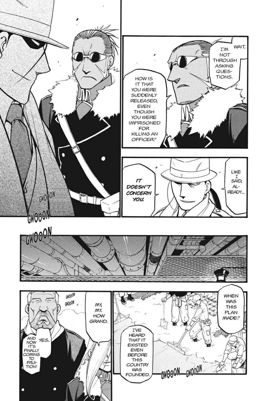 Fullmetal Alchemist Chapter 69 - Page 20
