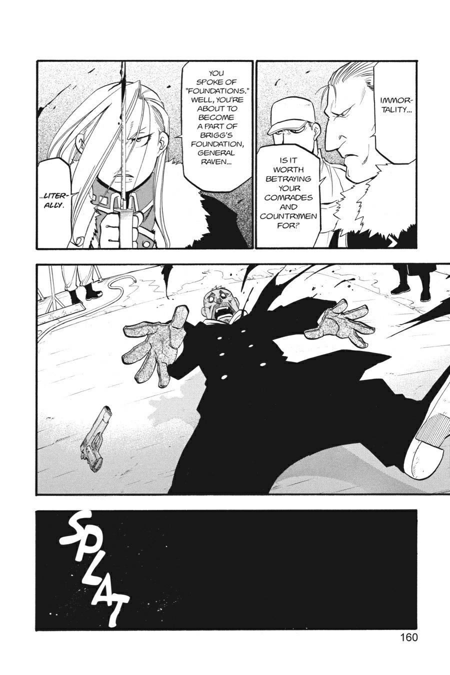 Fullmetal Alchemist Chapter 69 - Page 24