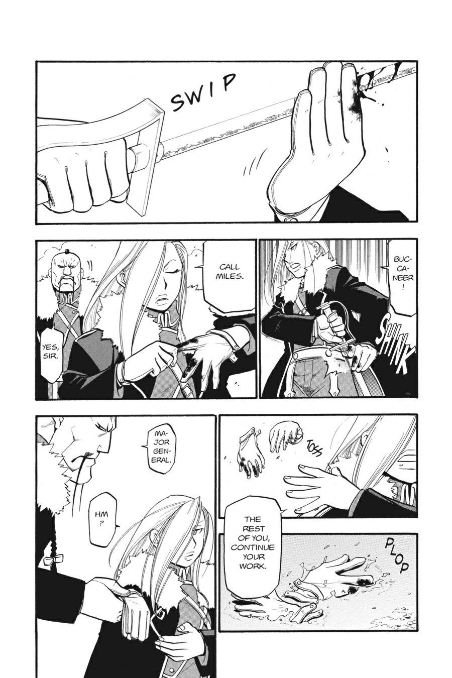 Fullmetal Alchemist Chapter 69 - Page 25