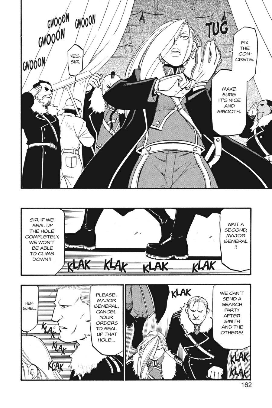 Fullmetal Alchemist Chapter 69 - Page 26