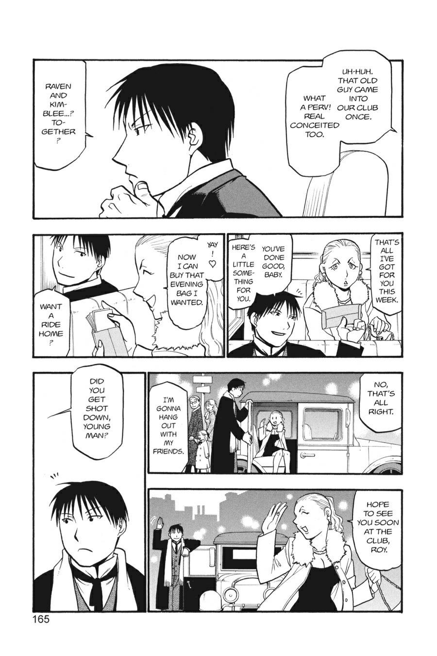 Fullmetal Alchemist Chapter 69 - Page 29
