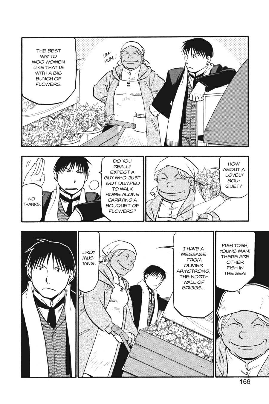 Fullmetal Alchemist Chapter 69 - Page 30