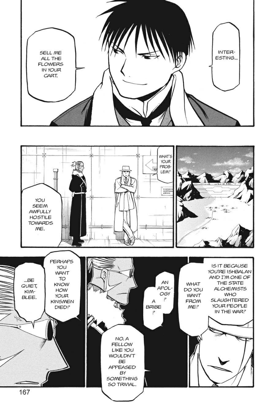 Fullmetal Alchemist Chapter 69 - Page 31