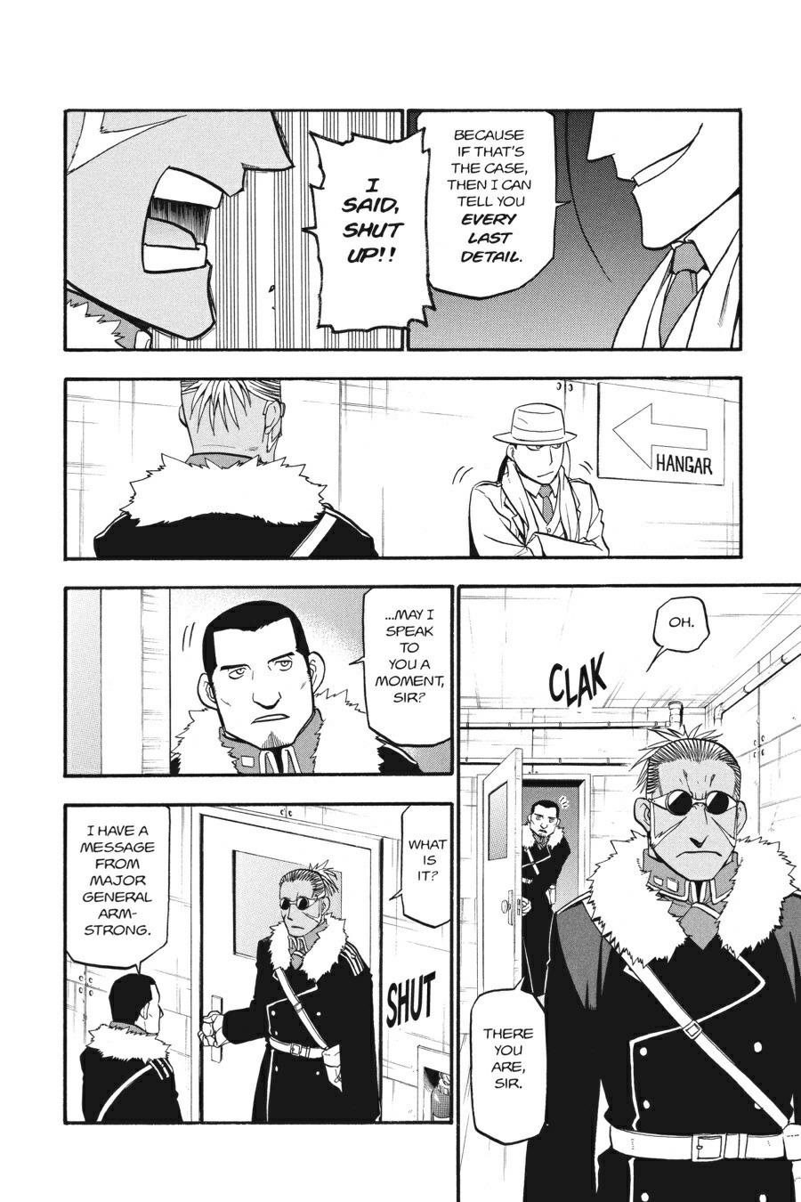 Fullmetal Alchemist Chapter 69 - Page 32