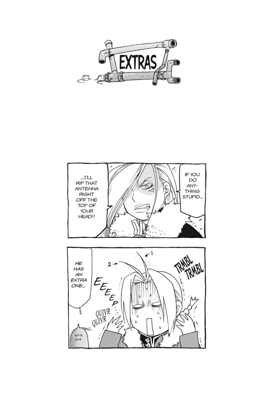 Fullmetal Alchemist Chapter 69 - Page 43