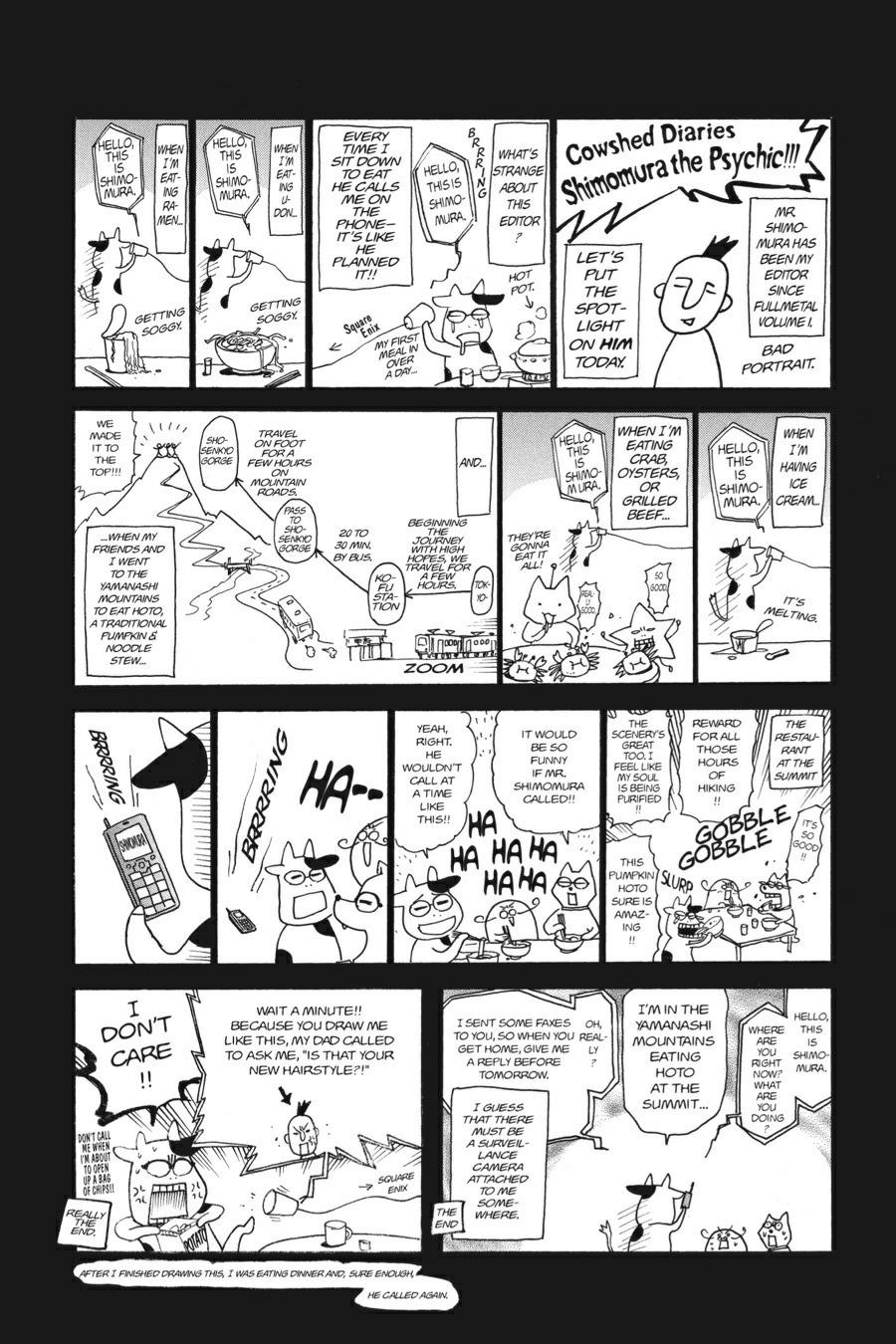 Fullmetal Alchemist Chapter 69 - Page 45