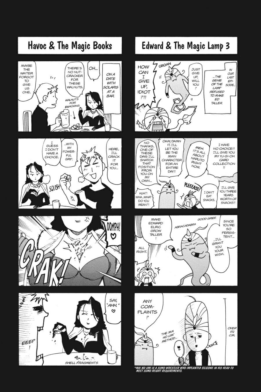 Fullmetal Alchemist Chapter 69 - Page 46