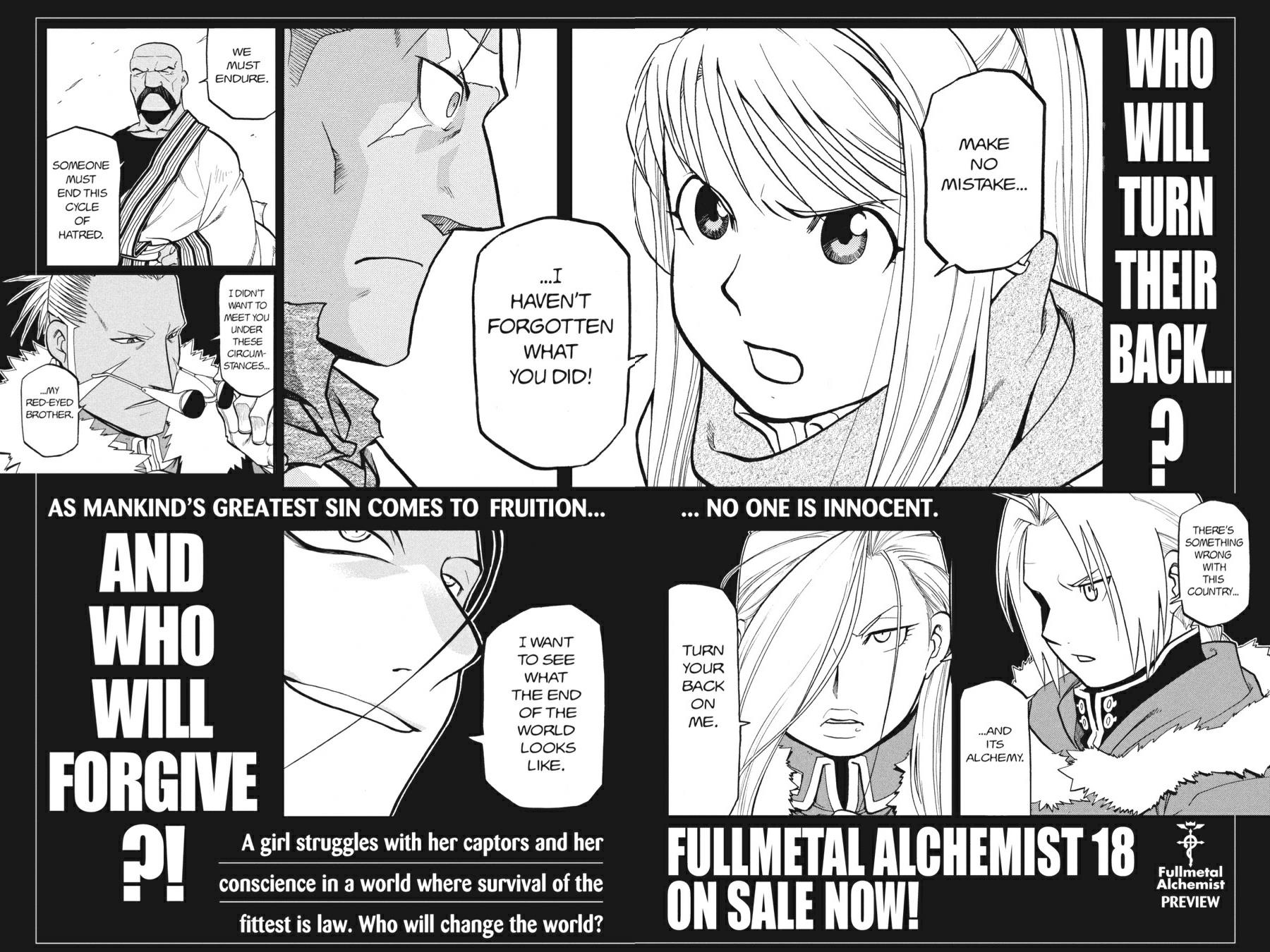 Fullmetal Alchemist Chapter 69 - Page 48
