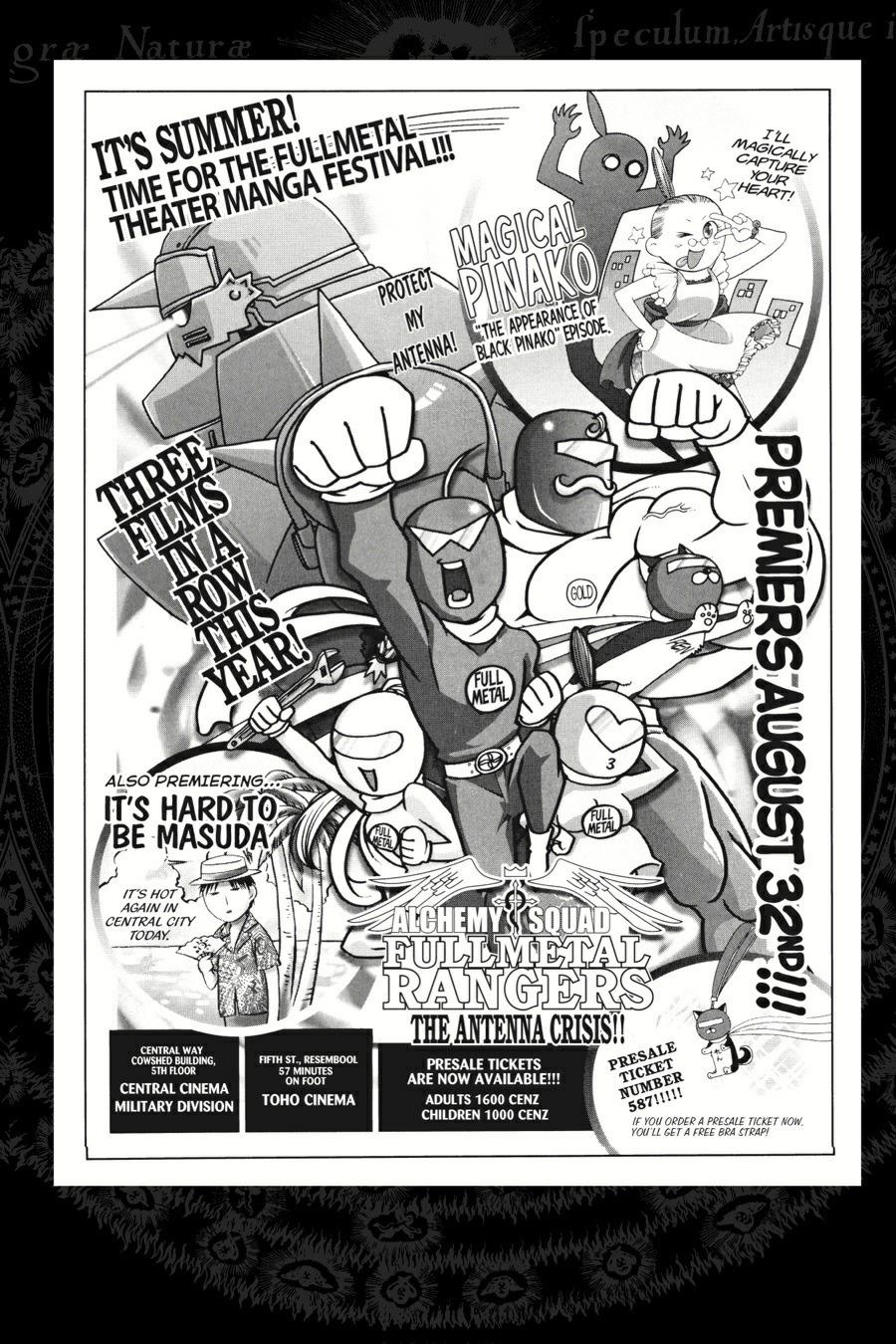 Fullmetal Alchemist Chapter 69 - Page 50