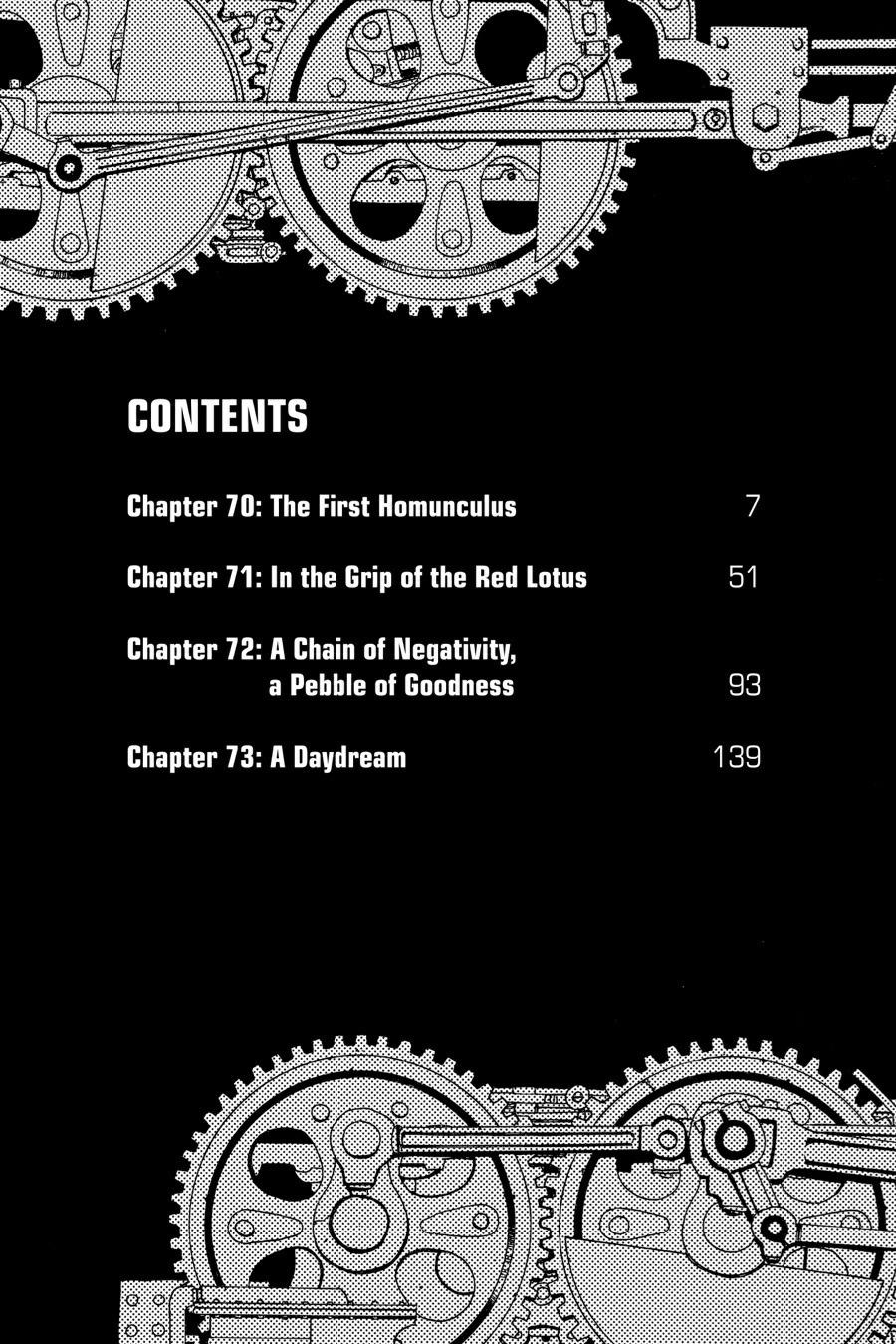 Fullmetal Alchemist Chapter 70 - Page 6