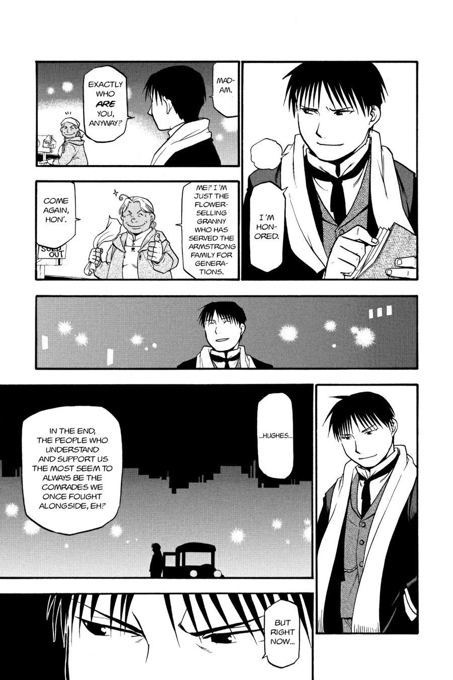 Fullmetal Alchemist Chapter 70 - Page 29