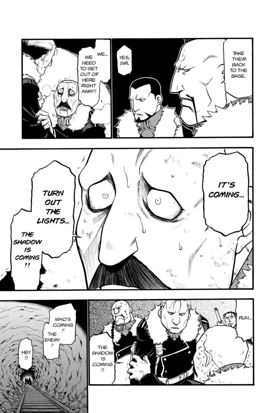Fullmetal Alchemist Chapter 70 - Page 33