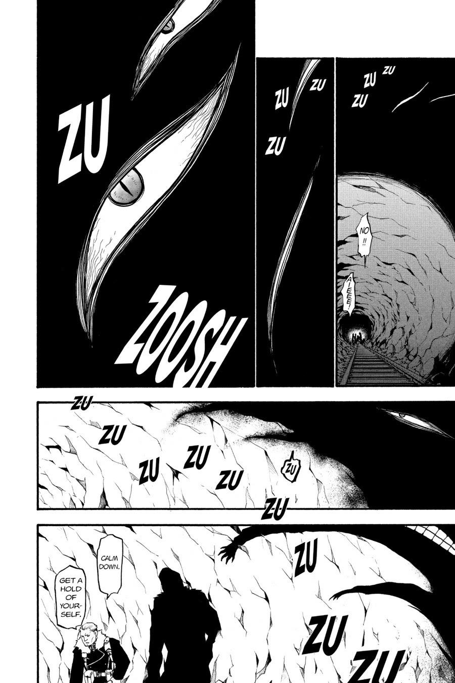 Fullmetal Alchemist Chapter 70 - Page 34